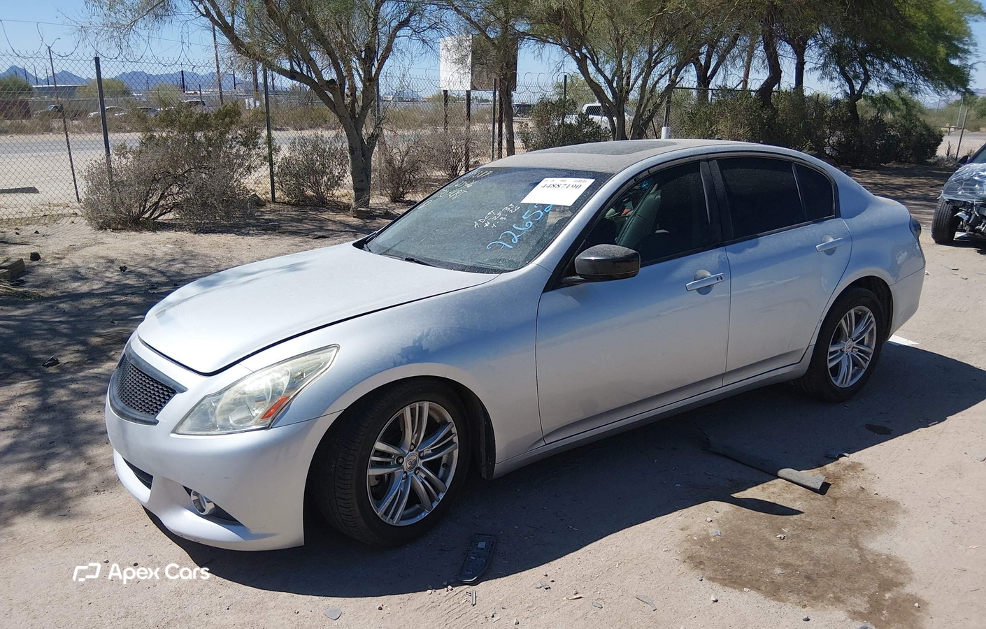 Infiniti G 2013