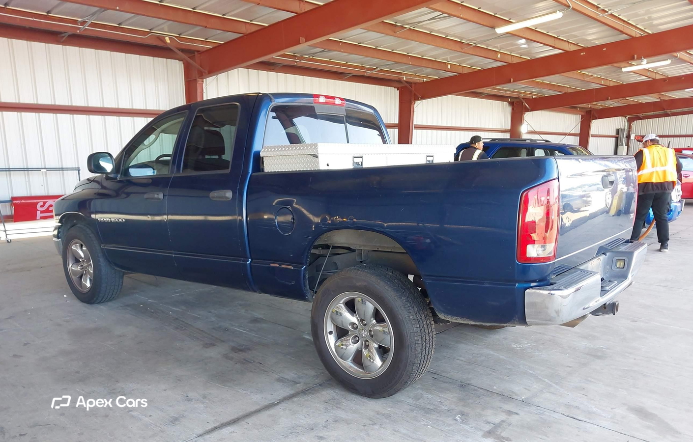 Dodge RAM 2005