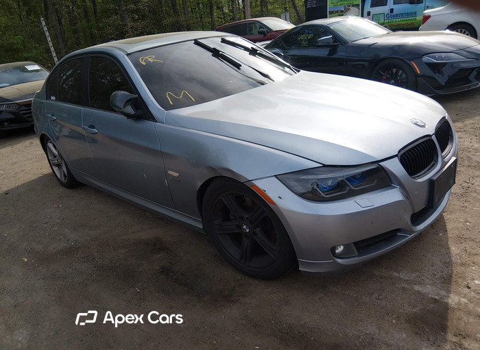 2010 BMW Series 3 - Image 1 of 5