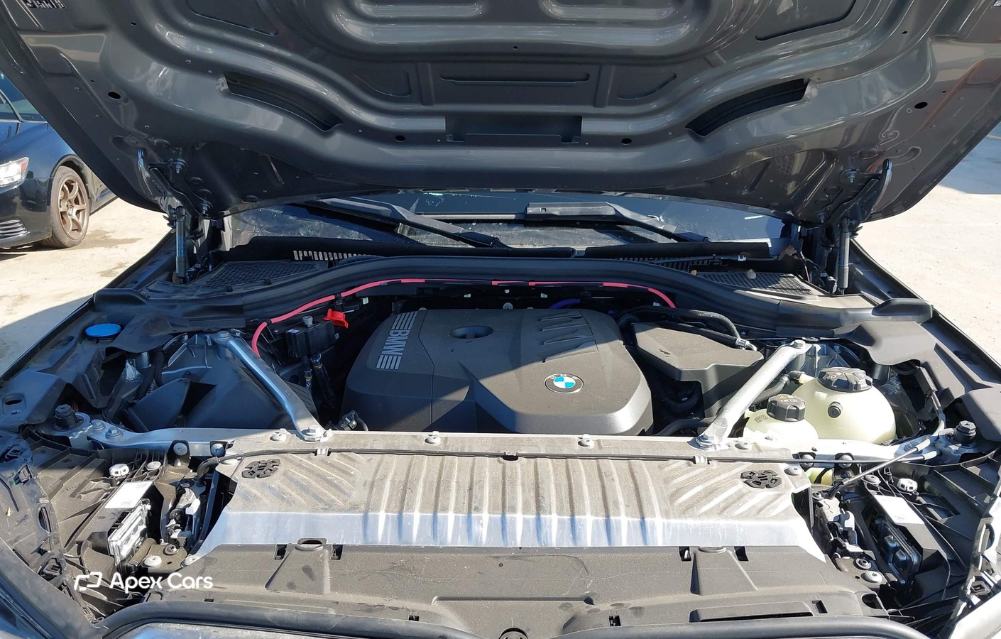 BMW X3 2025