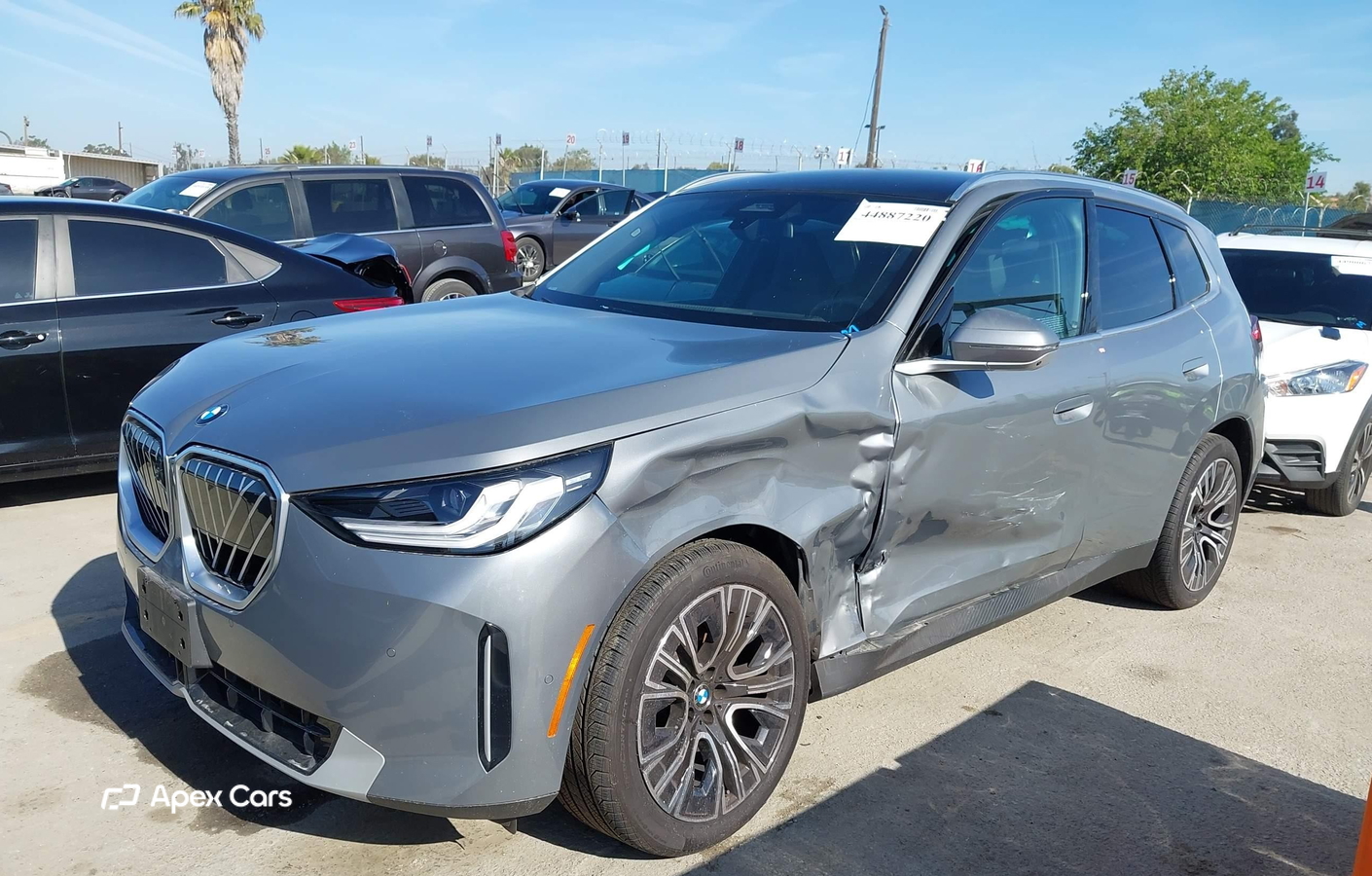 BMW X3 2025