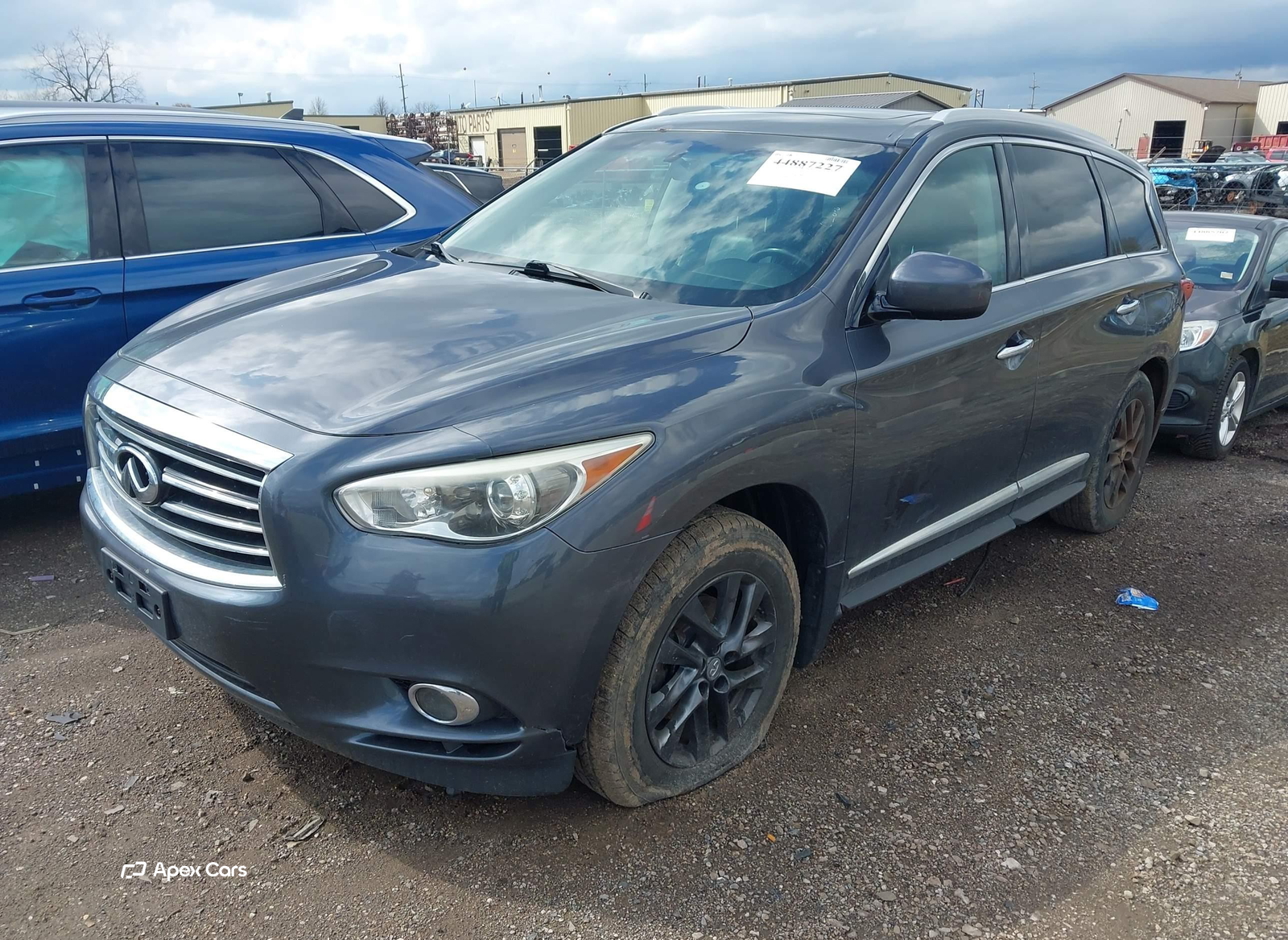 Infiniti JX 2013