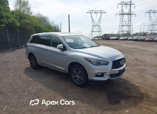 2019 Infiniti QX60 - Image 1 of 16