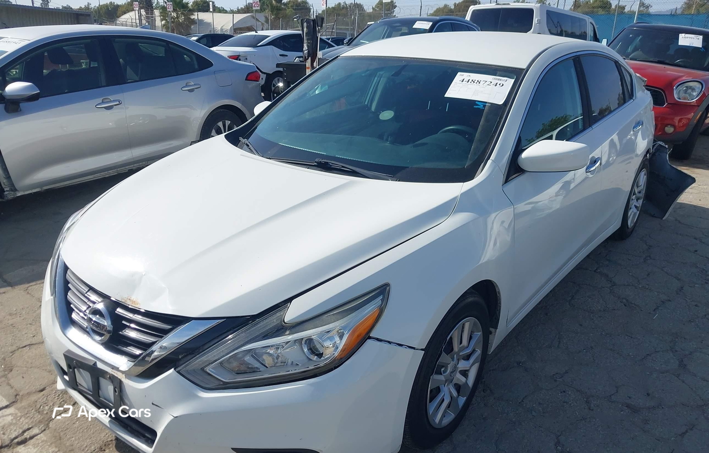 Nissan Altima 2016