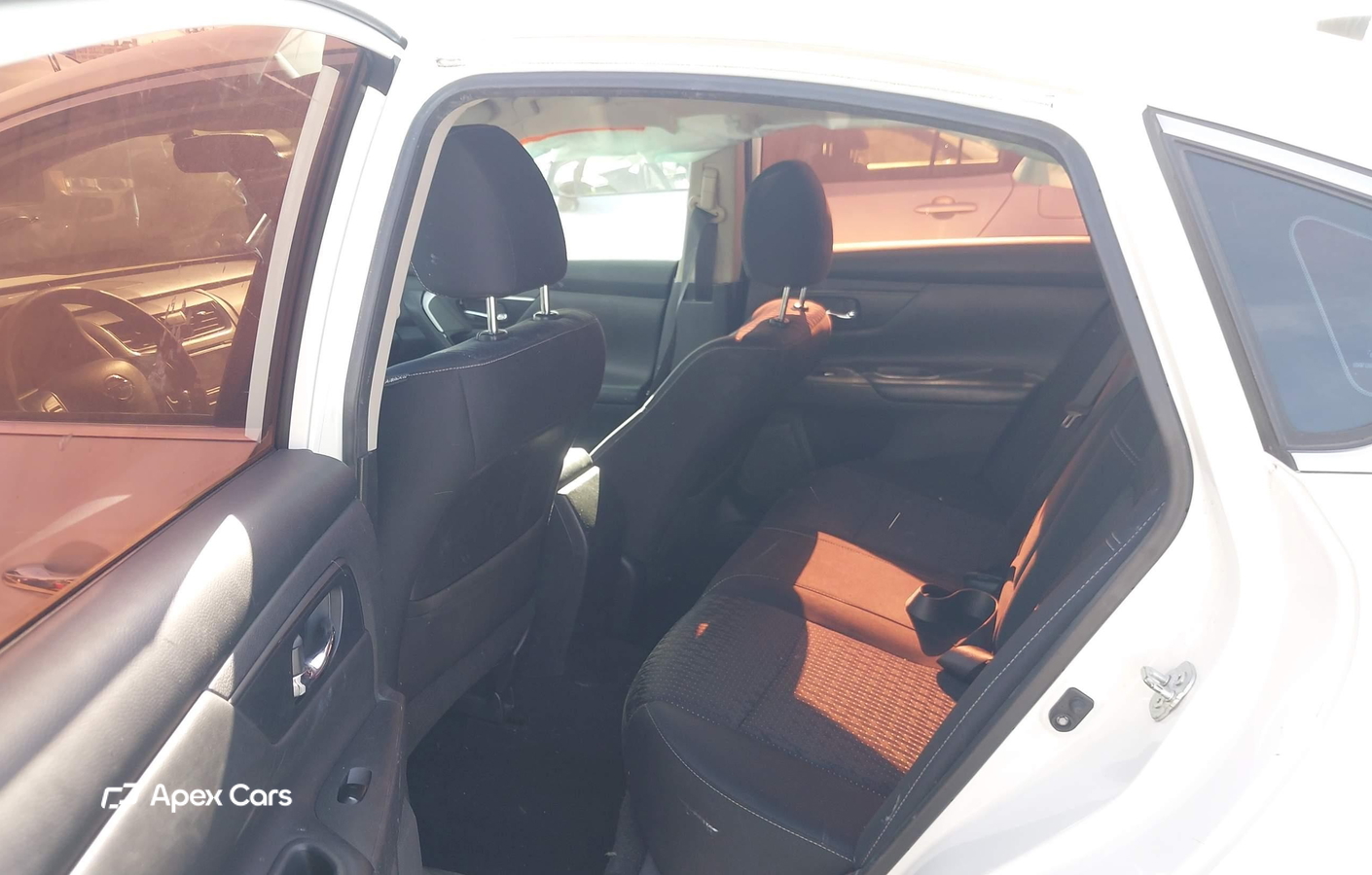 Nissan Altima 2016