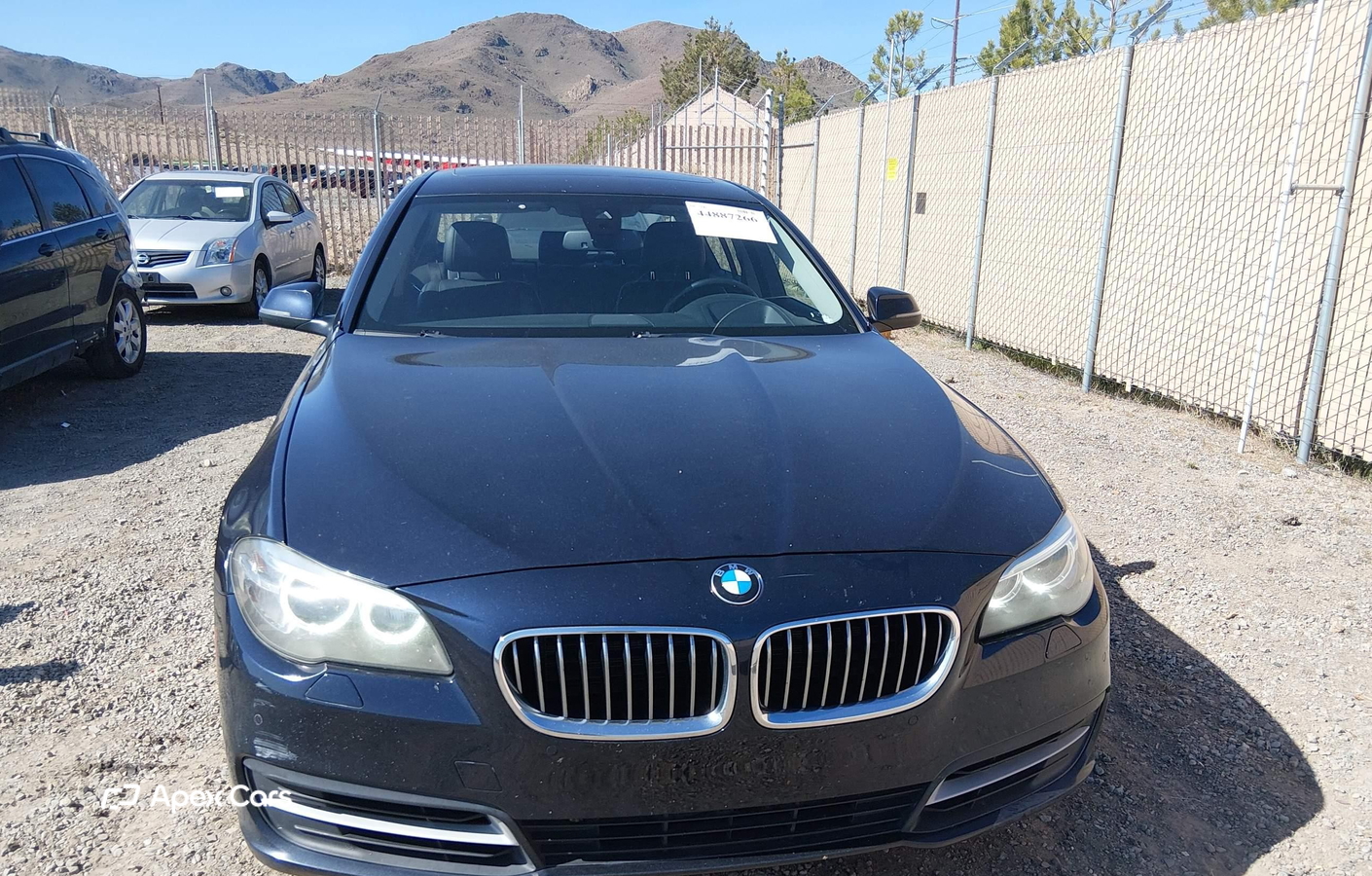 BMW Series 5 2014