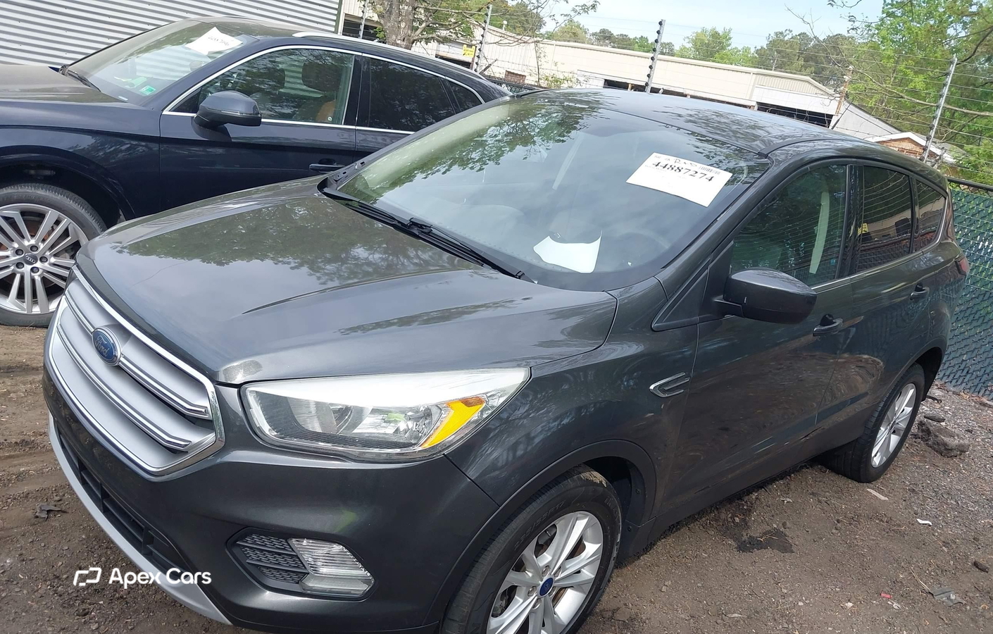 Ford Escape 2017