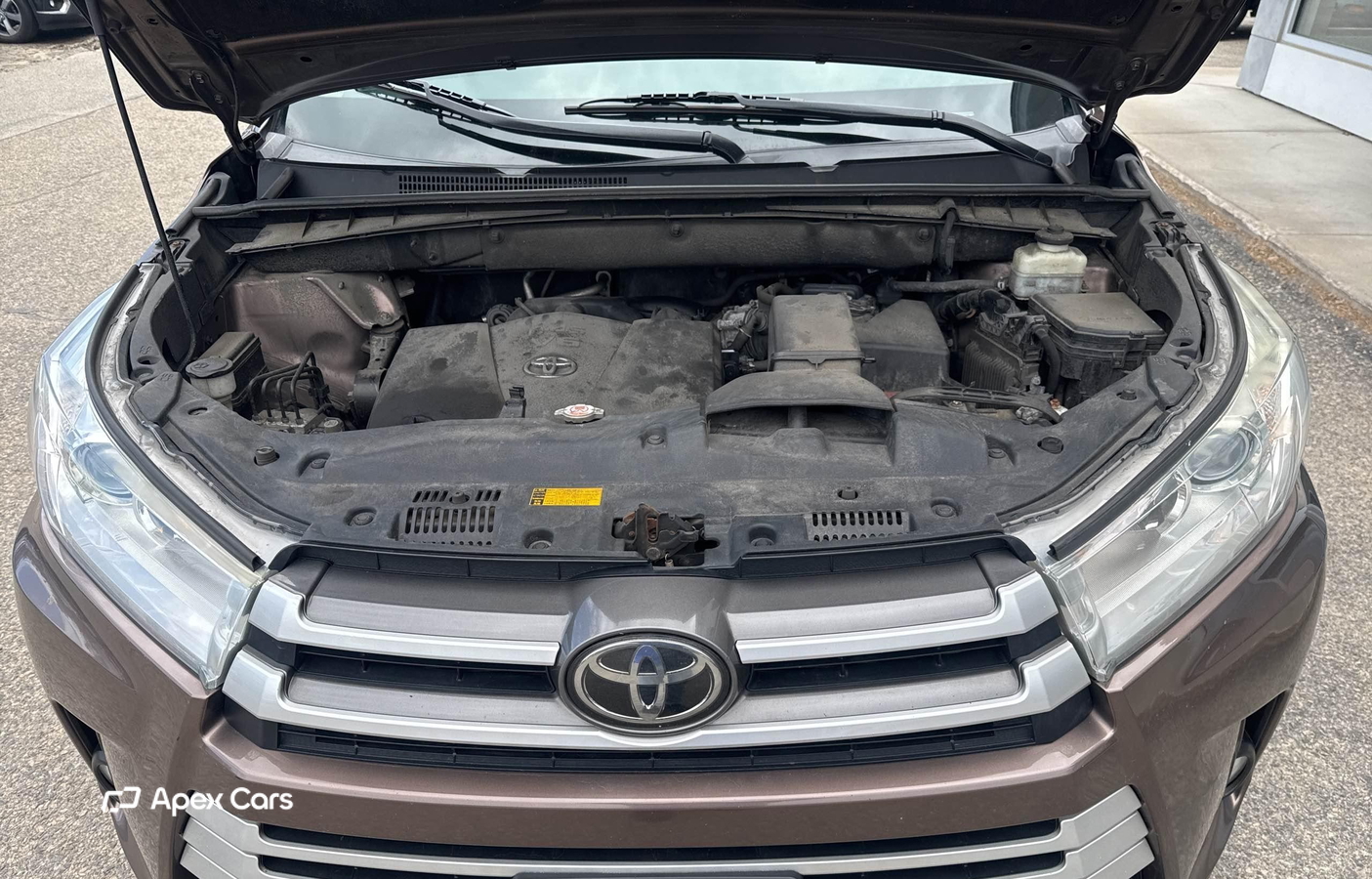 Toyota Highlander 2018
