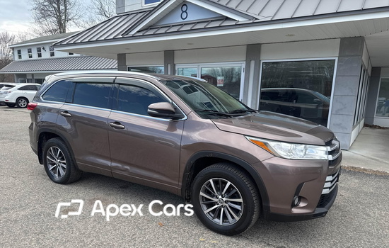Toyota Highlander 2018 - Image 1 of 10