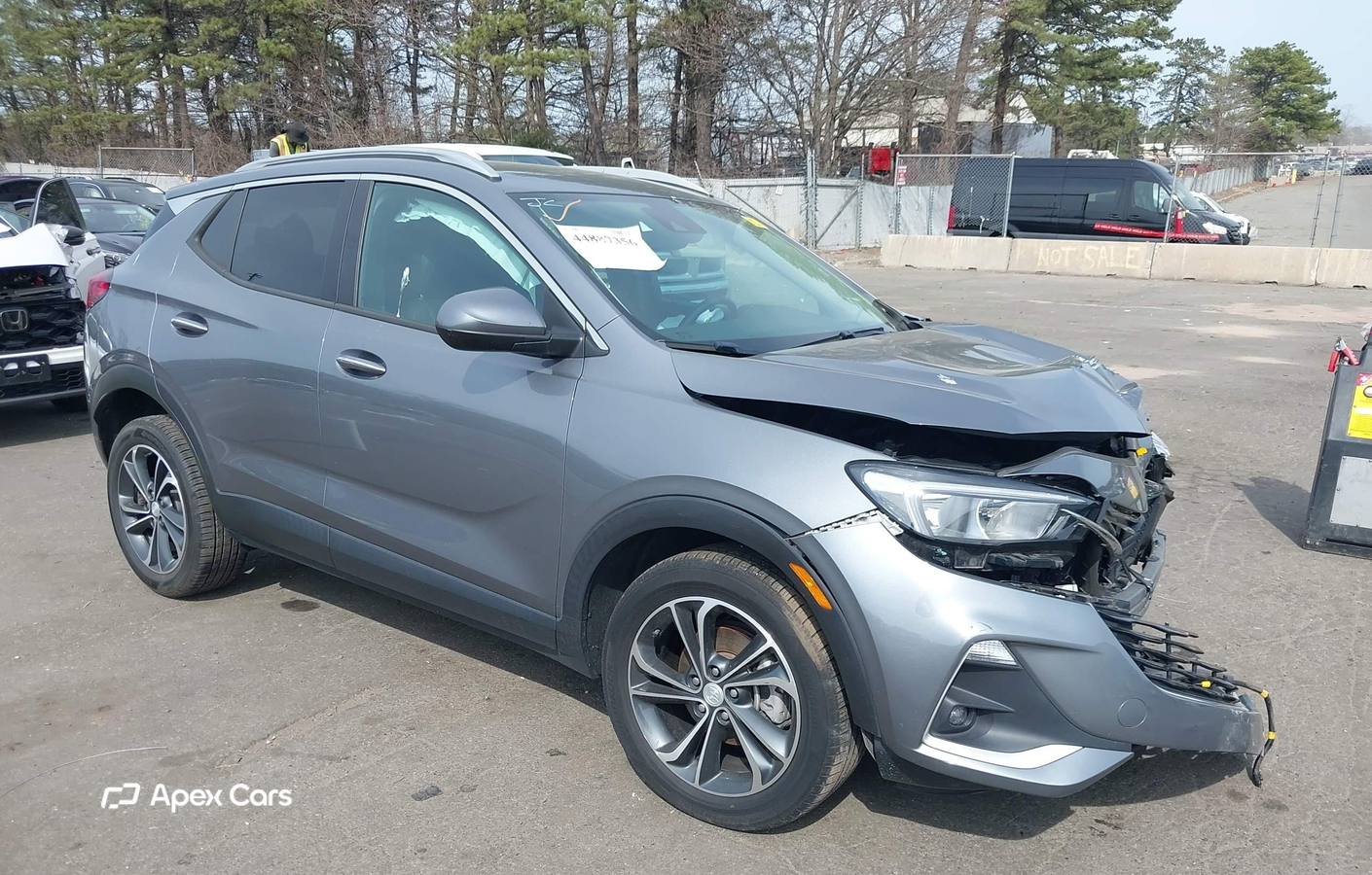 Buick Encore GX 2020