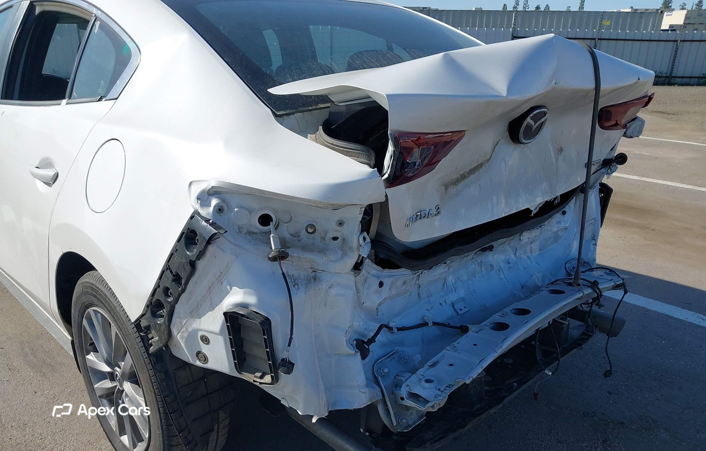 Mazda 3 2025