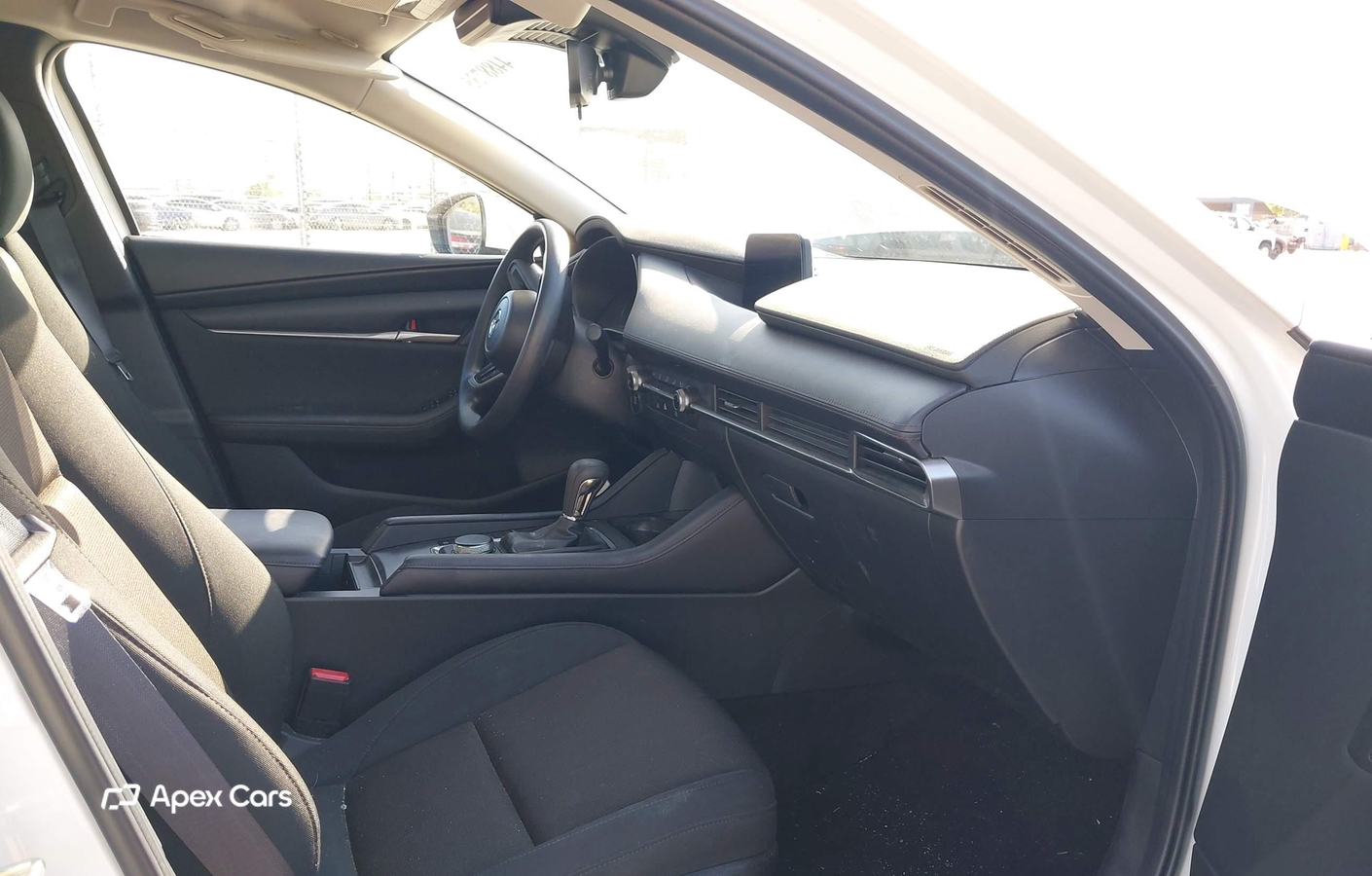 Mazda 3 2025