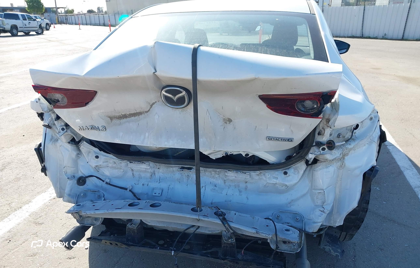 Mazda 3 2025
