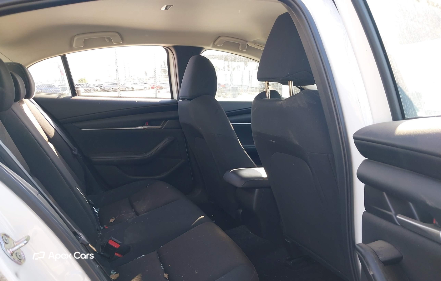 Mazda 3 2025
