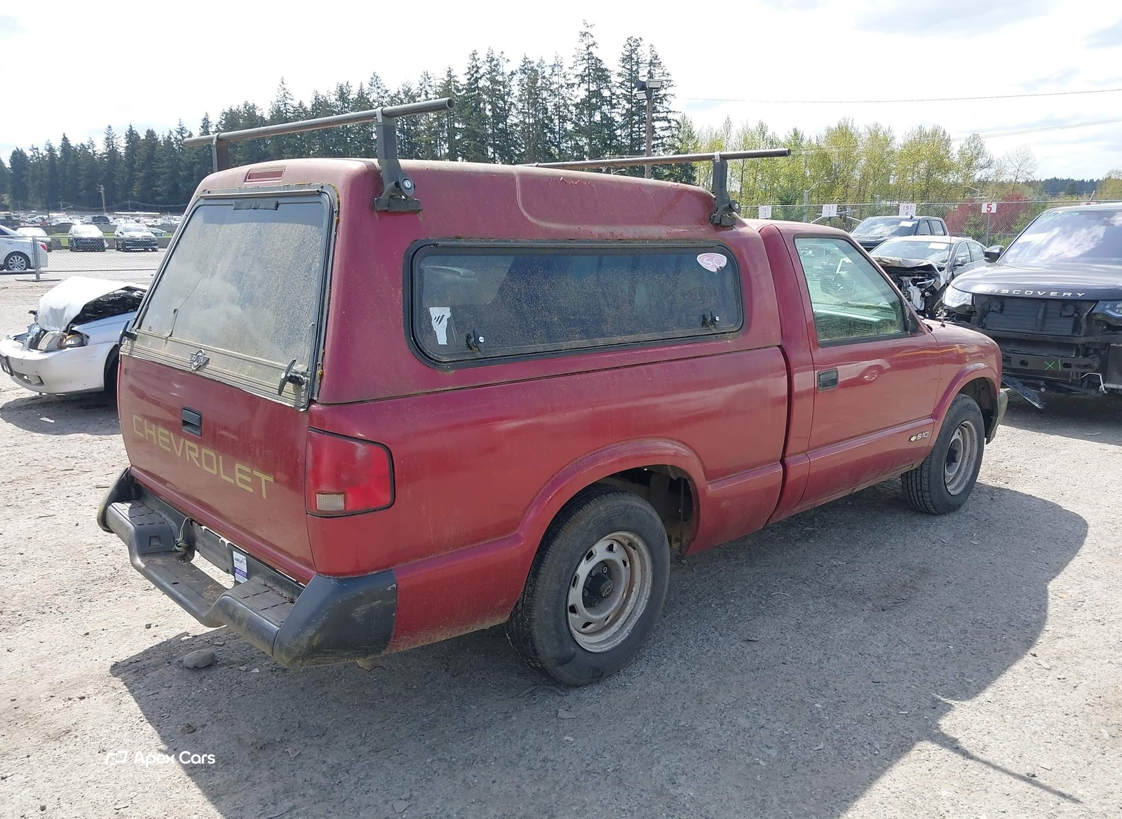 Chevrolet S-10 Pickup 1997