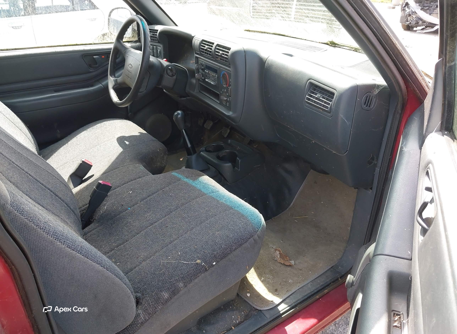 Chevrolet S-10 Pickup 1997