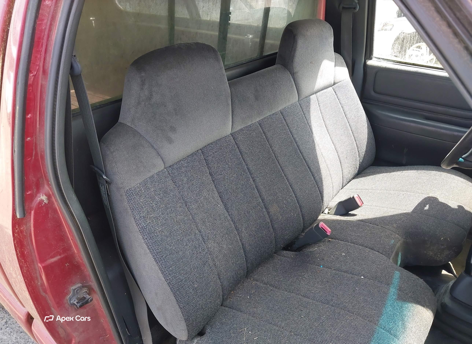 Chevrolet S-10 Pickup 1997