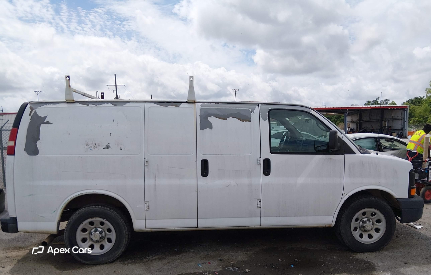 Chevrolet Express 2012