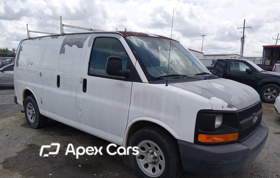 Chevrolet Express 2012 - Image 1 of 16