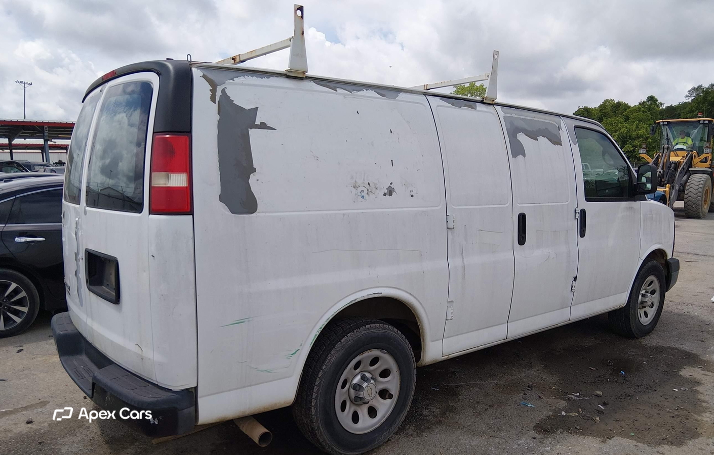 Chevrolet Express 2012