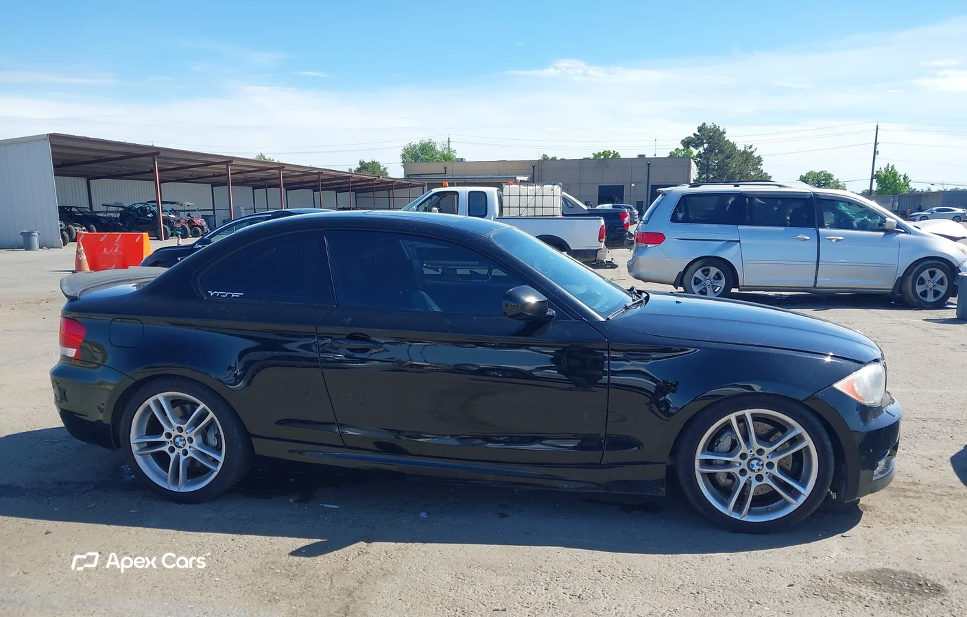 BMW Series 1 2011