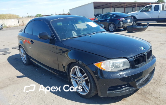 BMW Series 1 2011 - Image 1 of 16