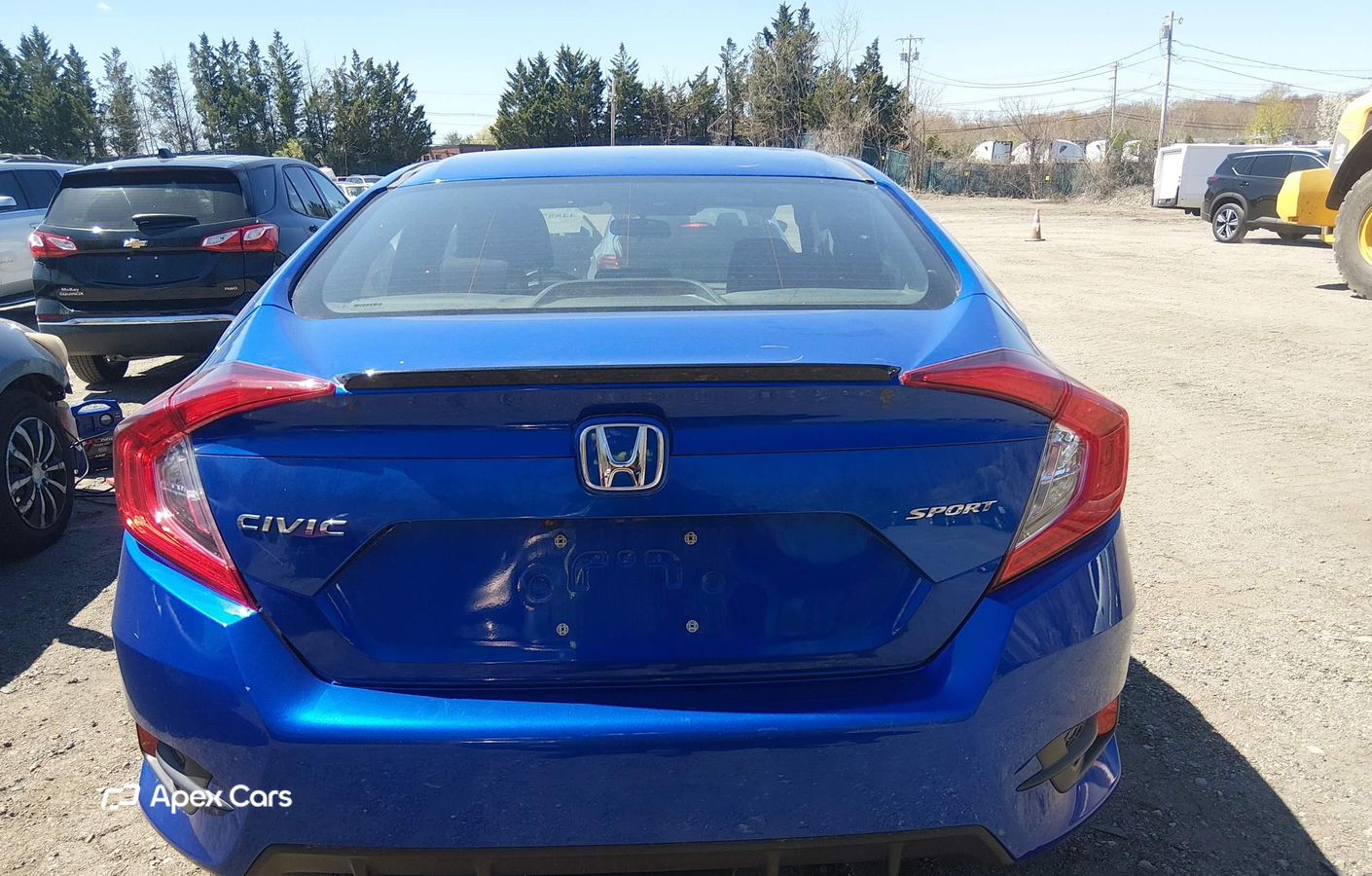 Honda Civic 2020