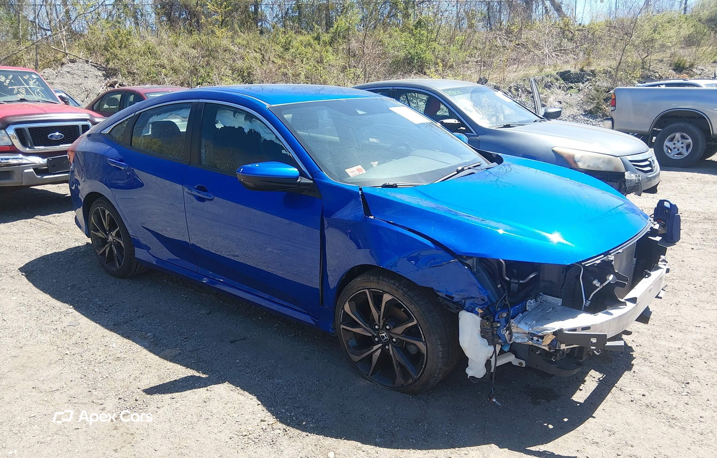 Honda Civic 2020