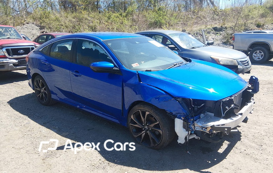 Honda Civic 2020 - Image 1 of 18