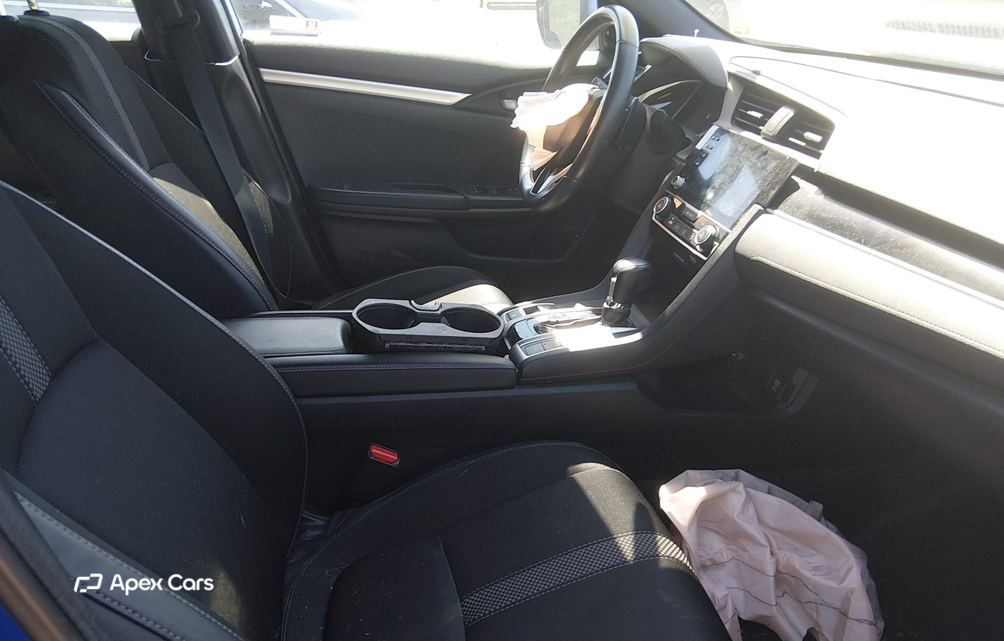 Honda Civic 2020