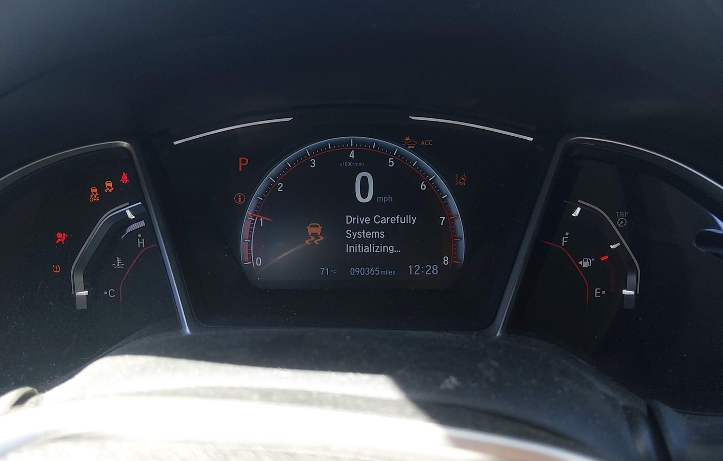 Honda Civic 2020
