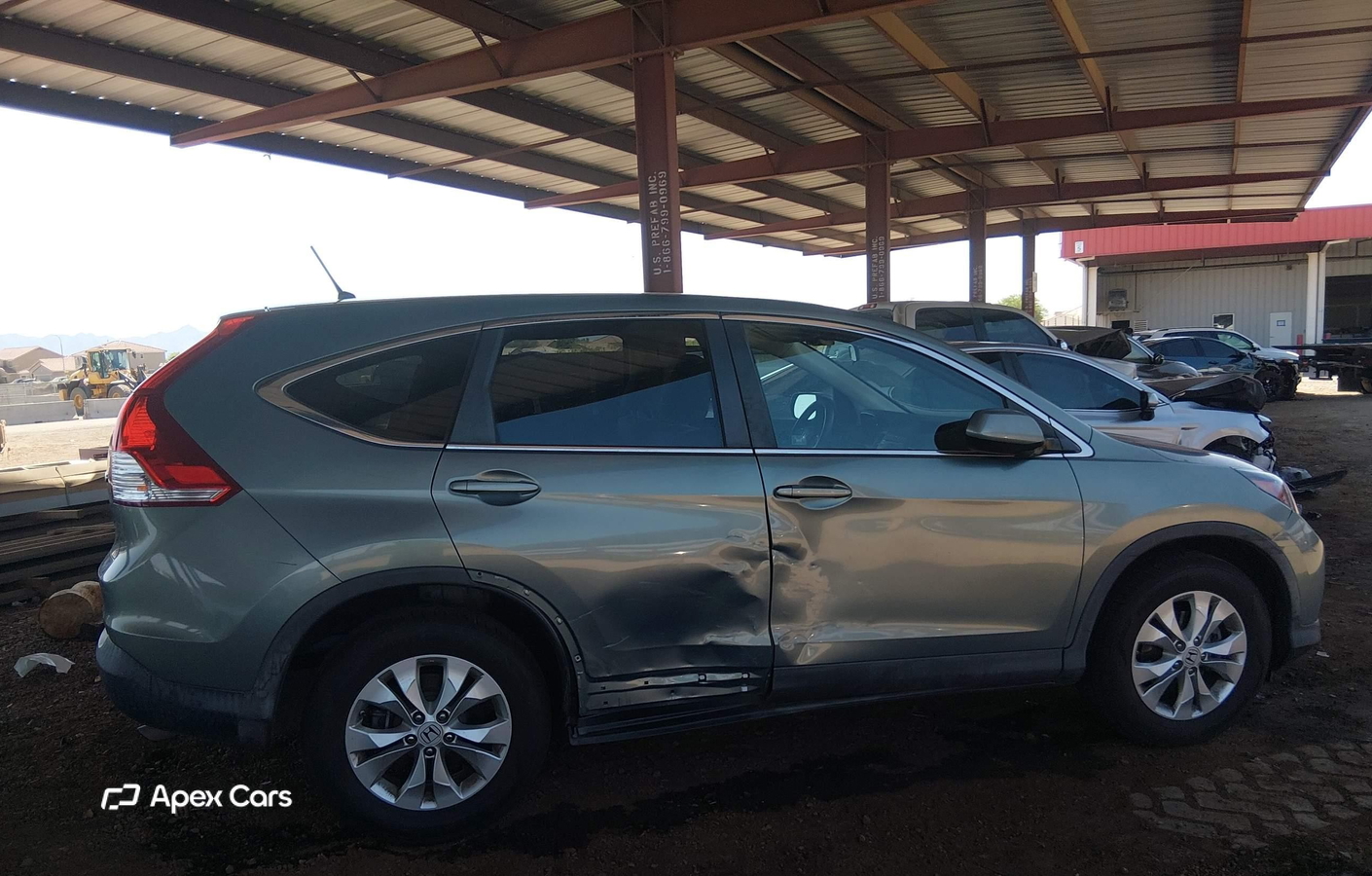 Honda CR-V 2012