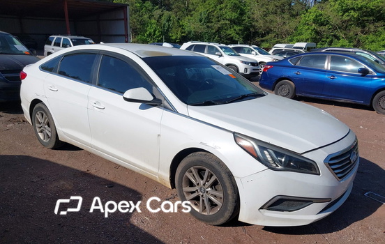 Hyundai Sonata 2016 - Image 1 of 11