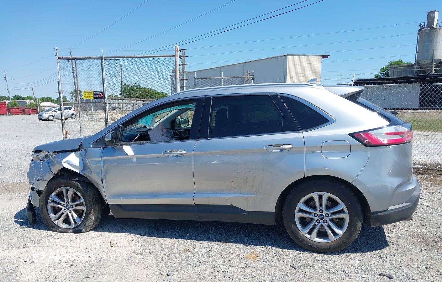 Ford Edge 2020