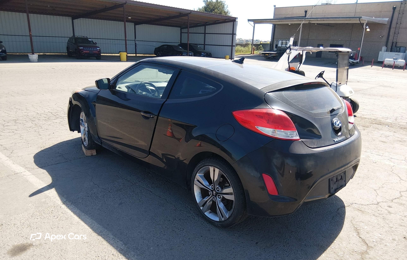 Hyundai Veloster 2012