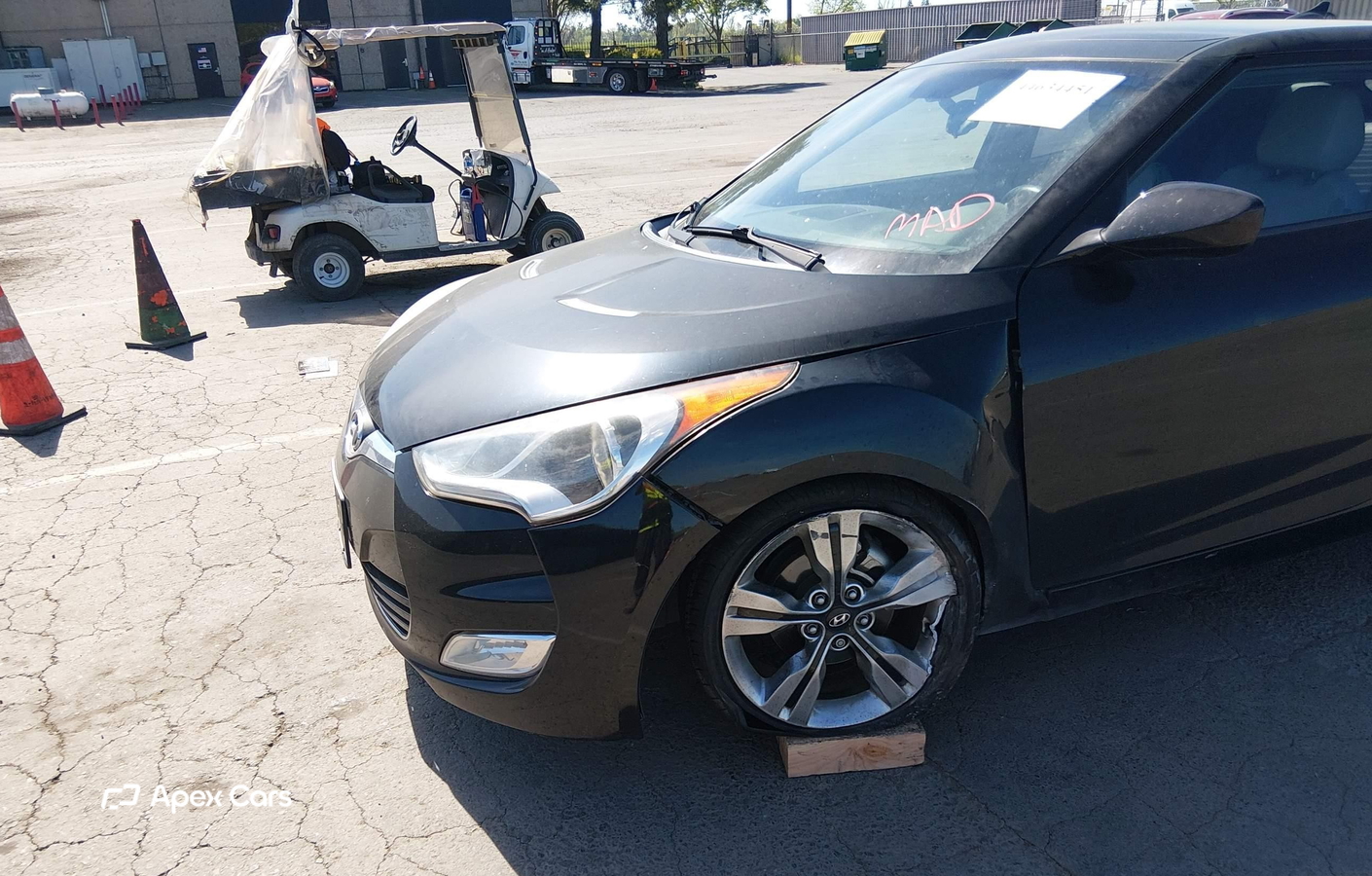 Hyundai Veloster 2012