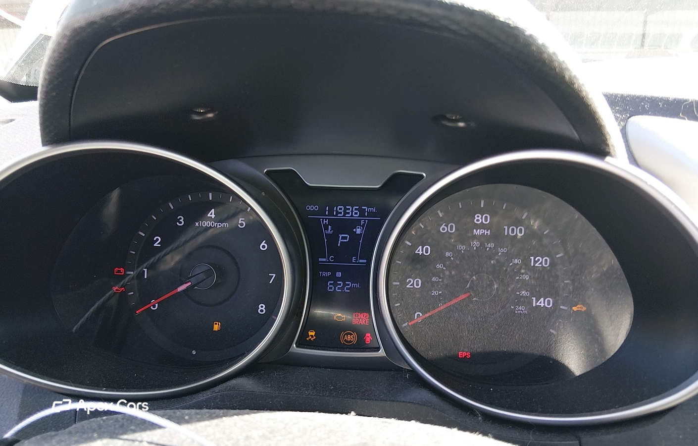 Hyundai Veloster 2012