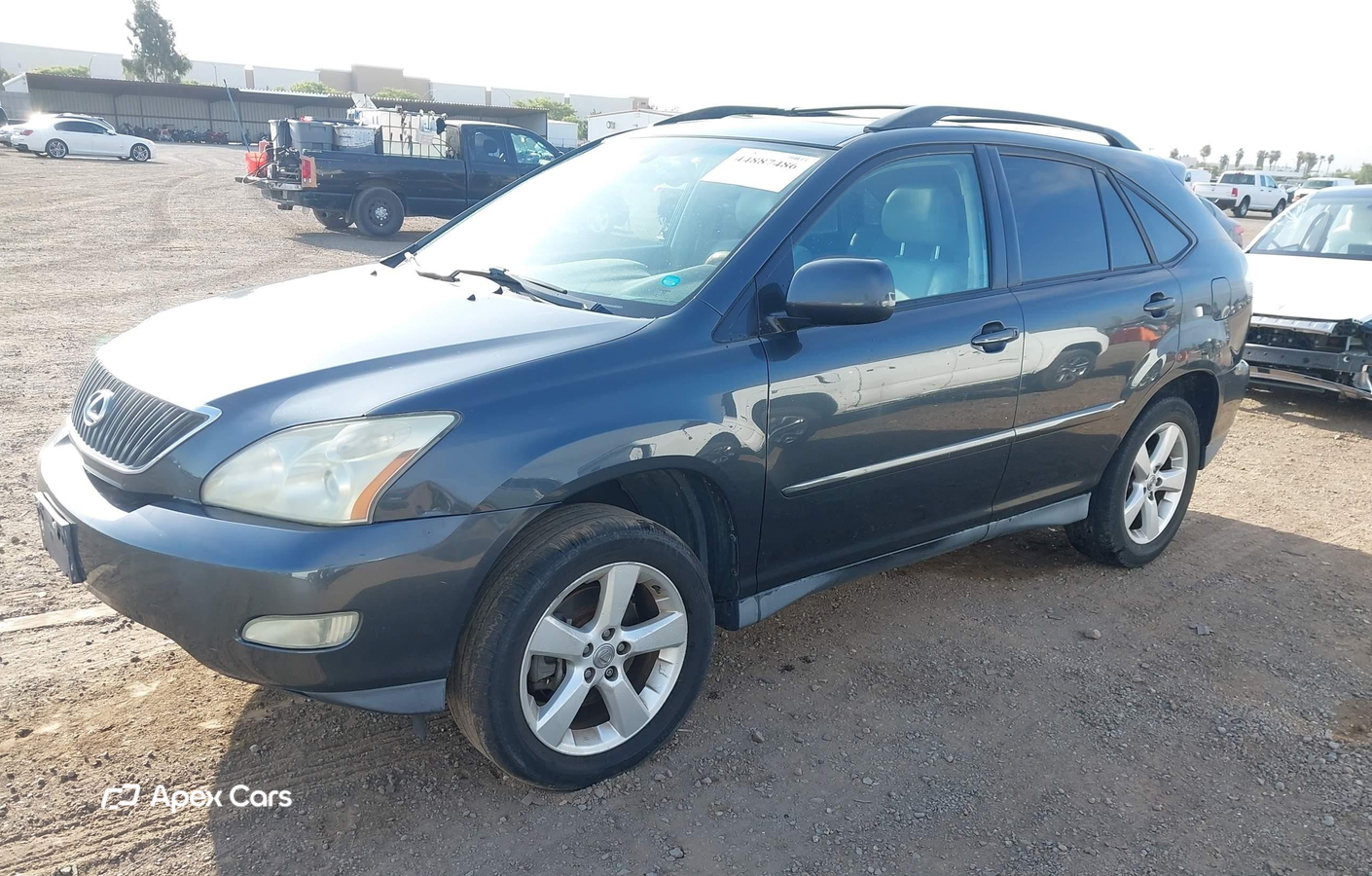 Lexus RX 2004