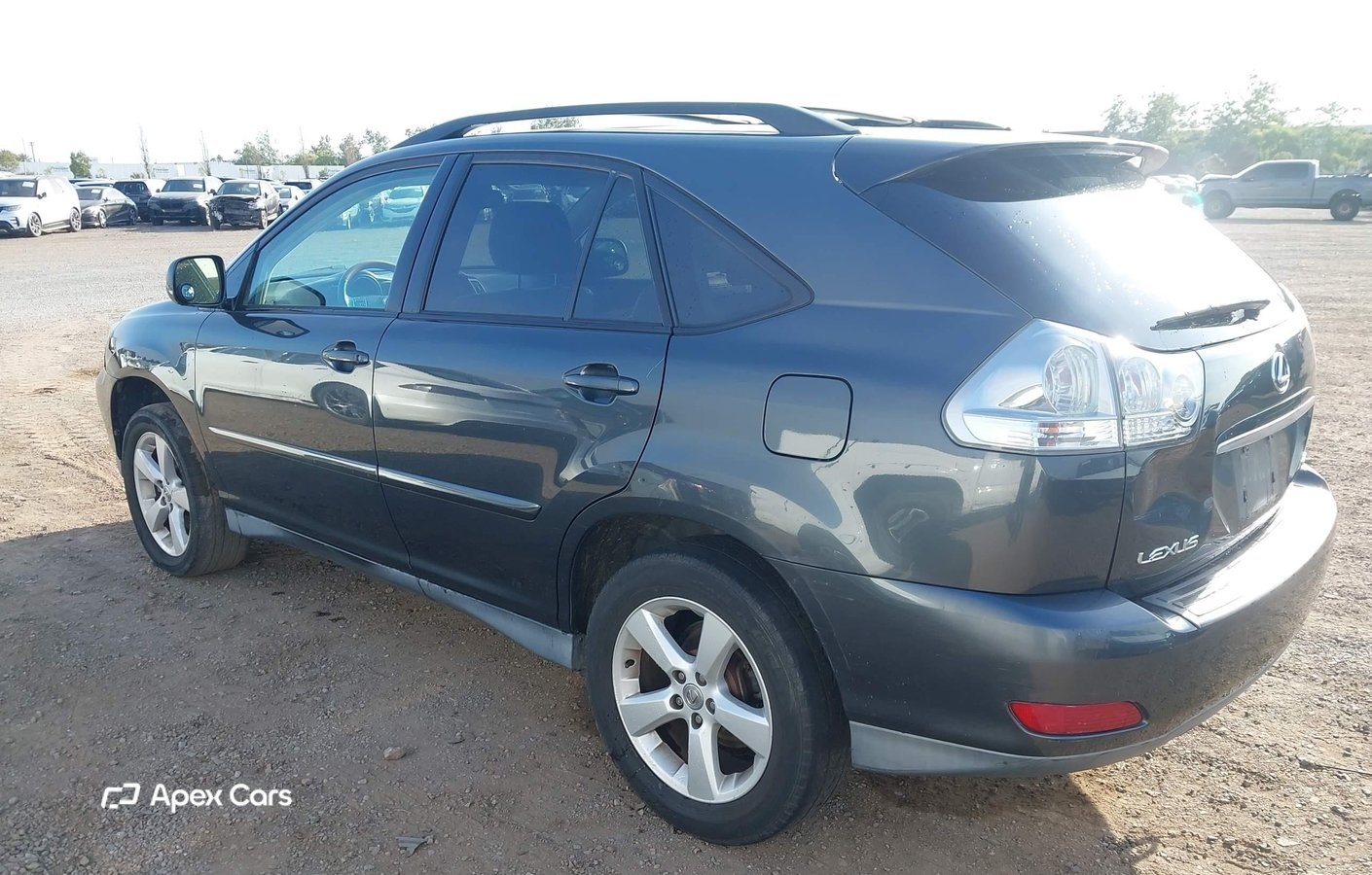 Lexus RX 2004