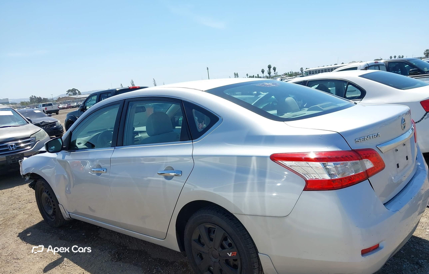 Nissan Sentra 2013