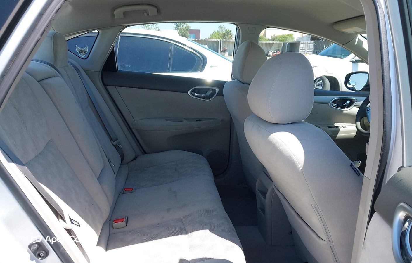 Nissan Sentra 2013