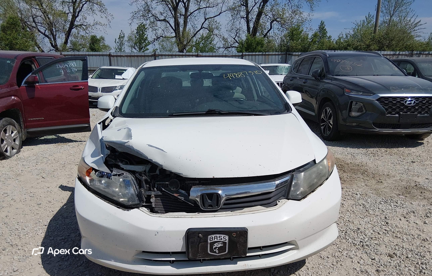 Honda Civic 2012