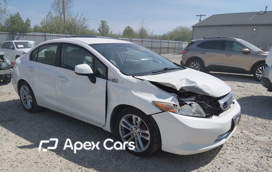 Honda Civic 2012 - Image 1 of 16