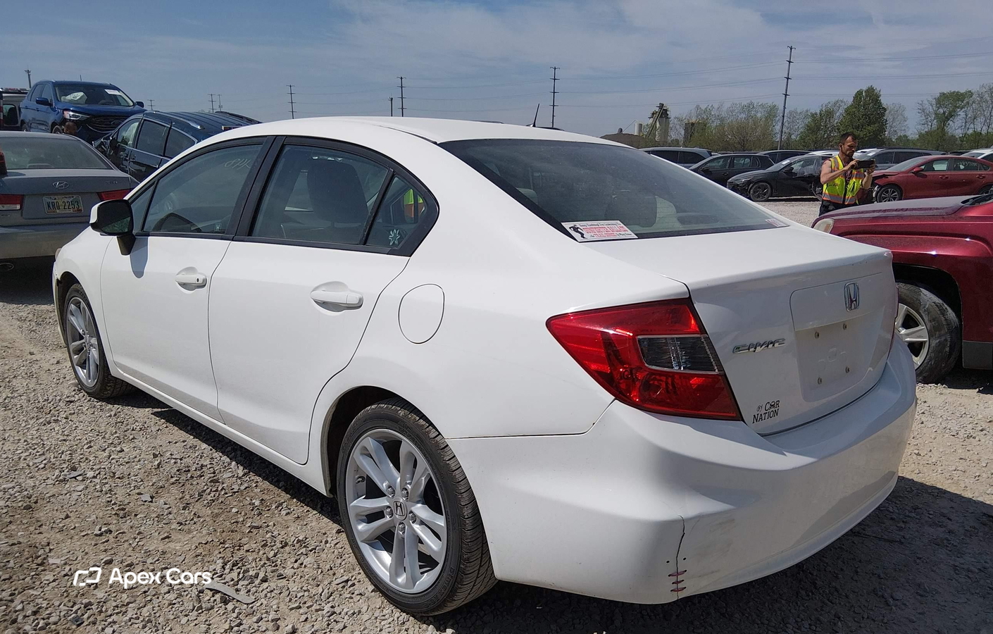 Honda Civic 2012