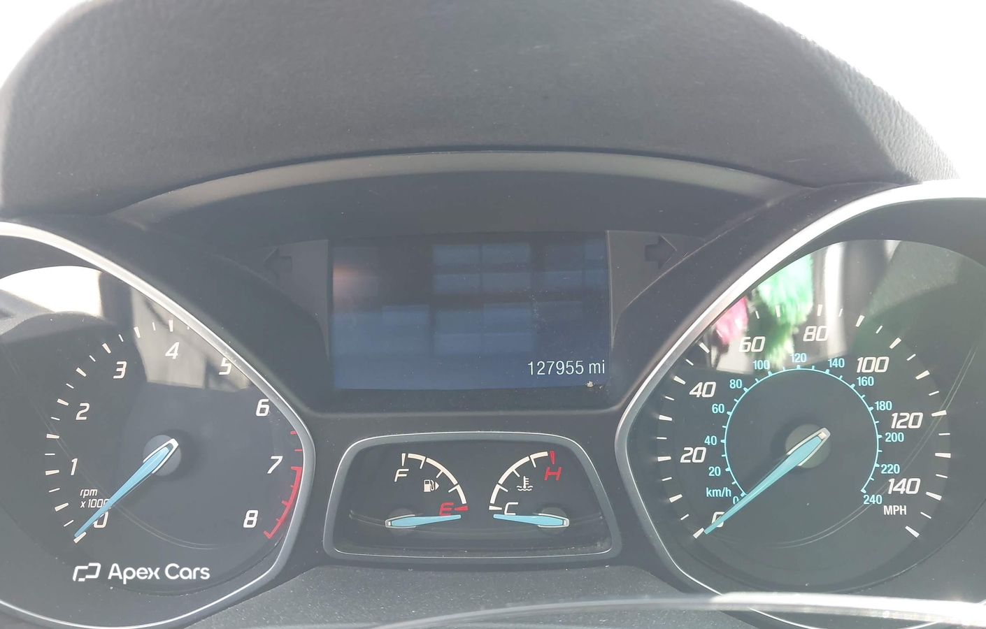 Ford Escape 2014