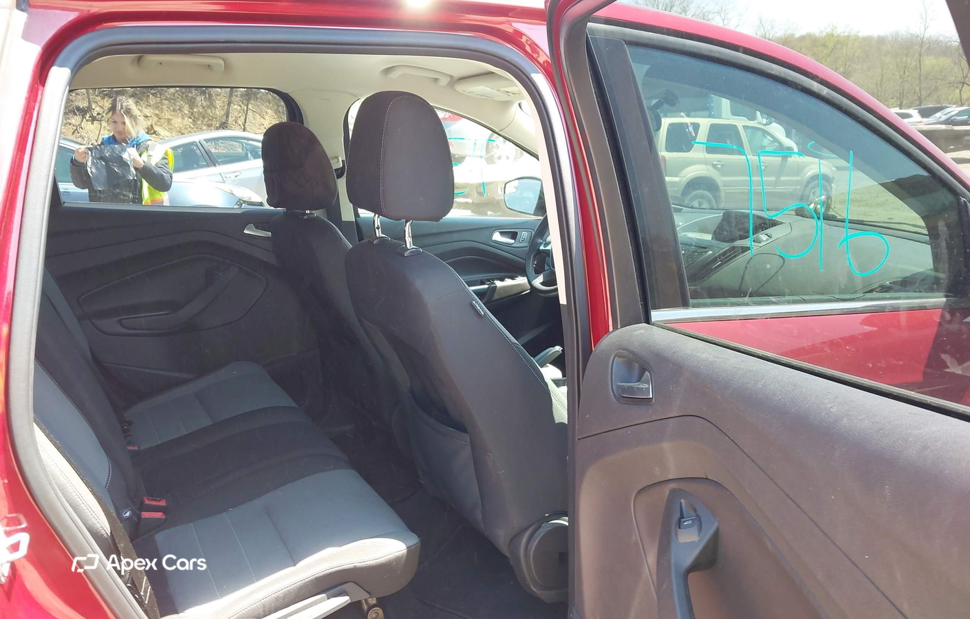 Ford Escape 2014