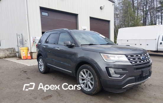 Ford Explorer 2016 - Zdjęcie 1 z 16
