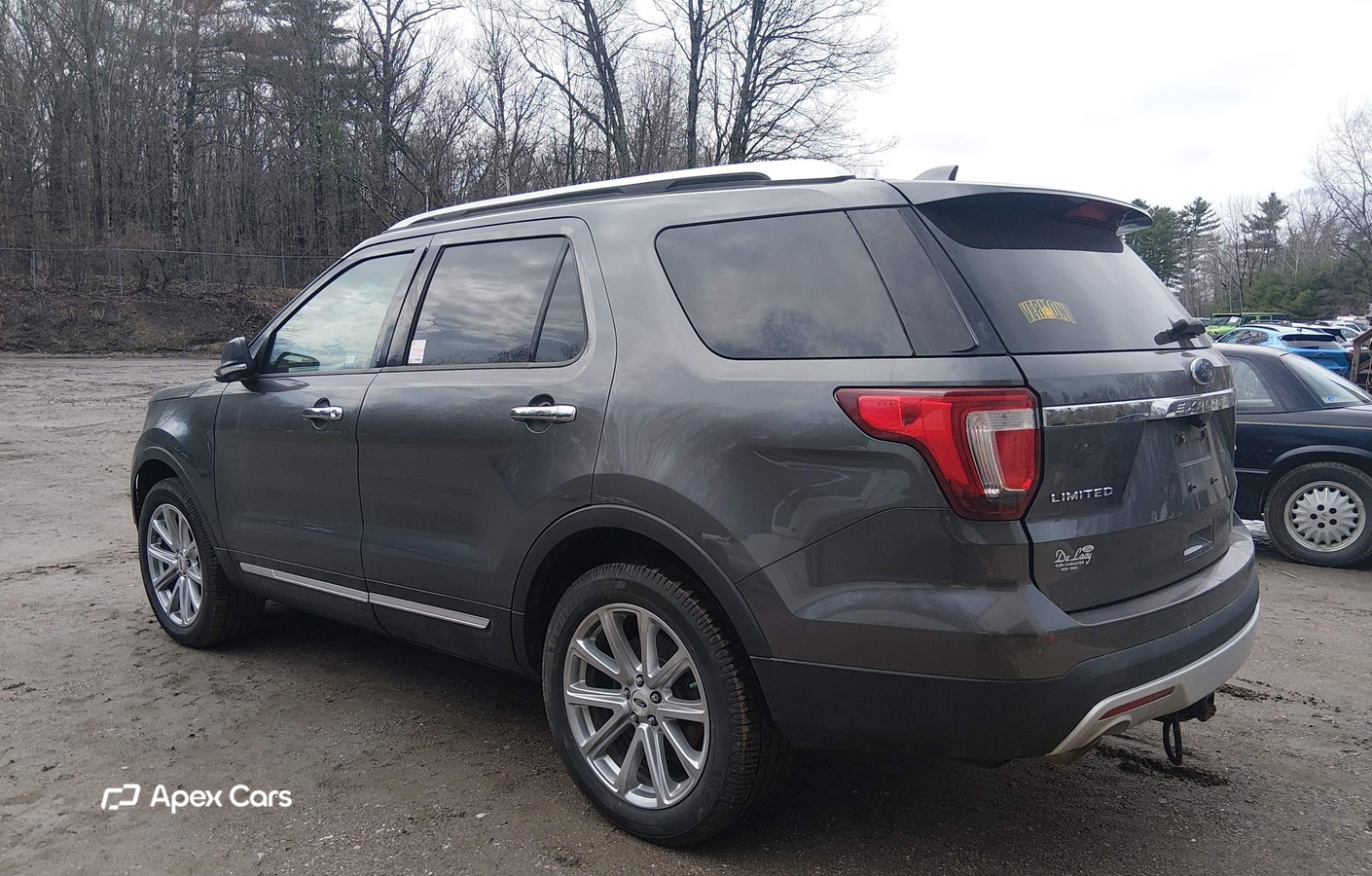 Ford Explorer 2016