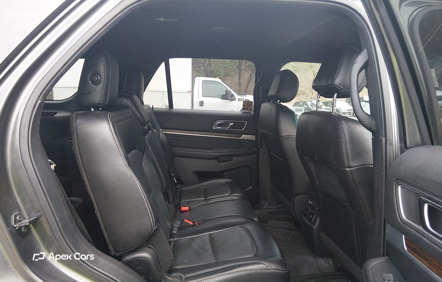 Ford Explorer 2016