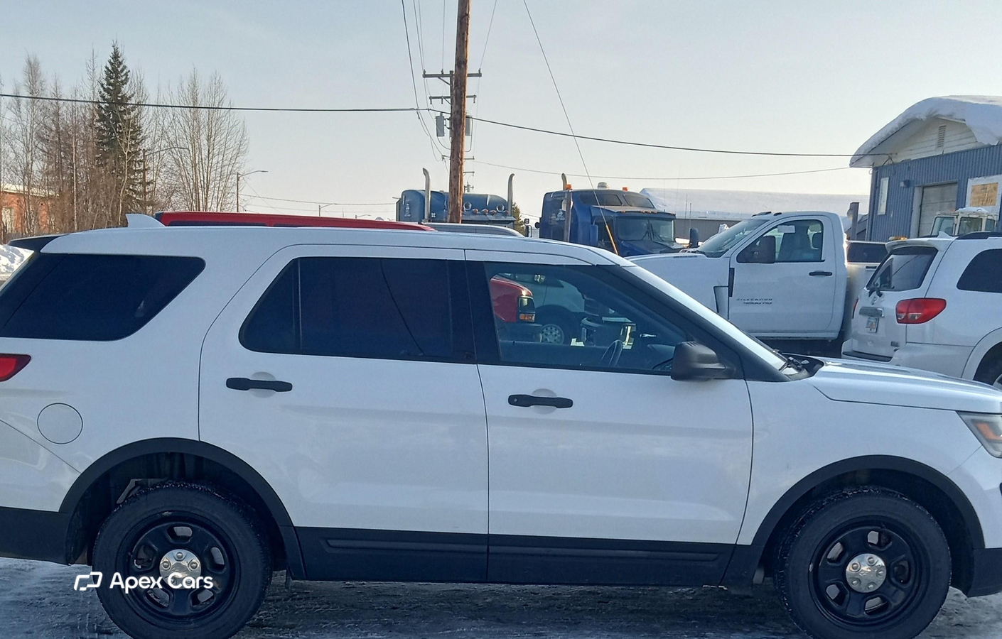 Ford Explorer 2016